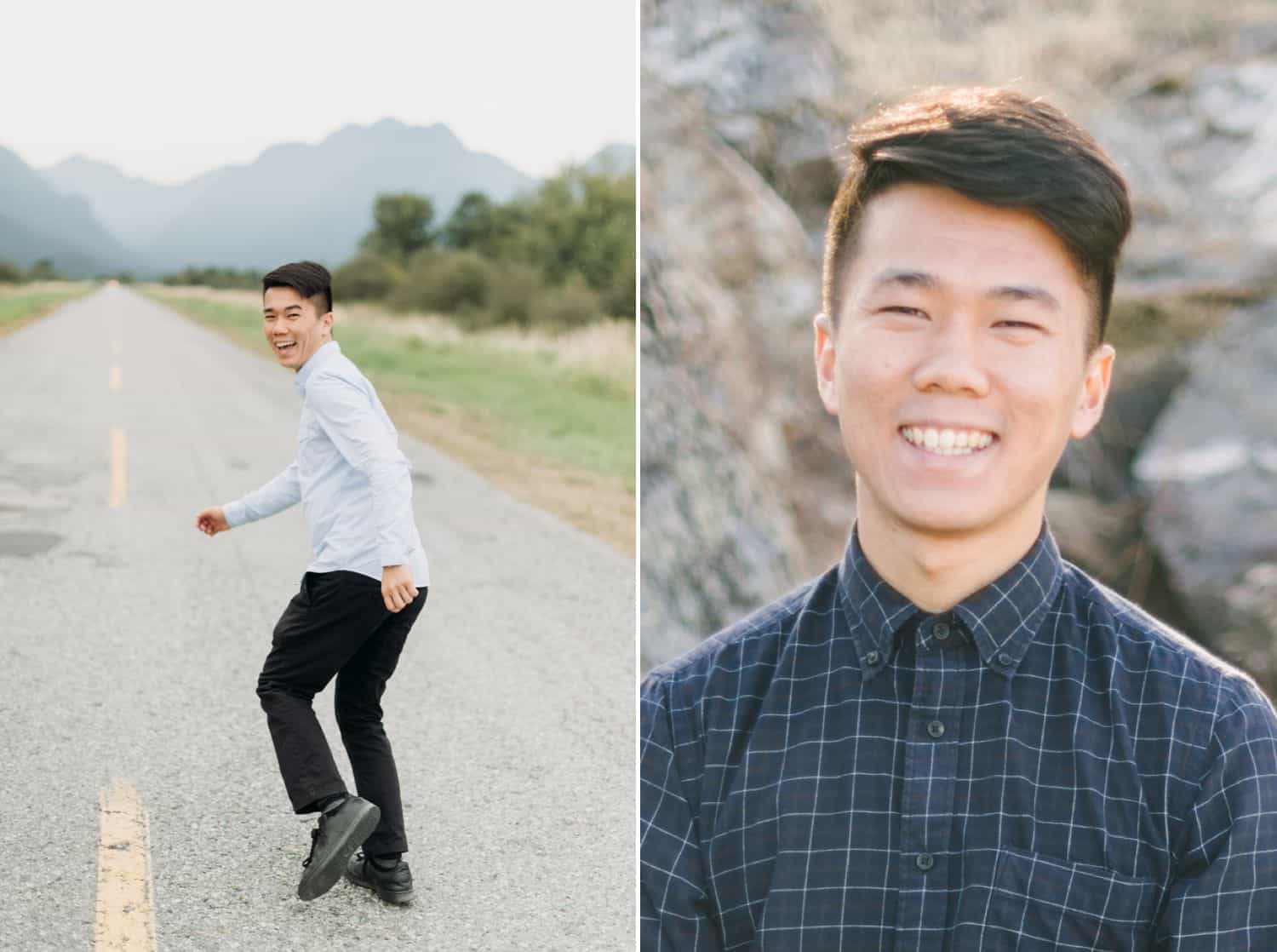 portraits of