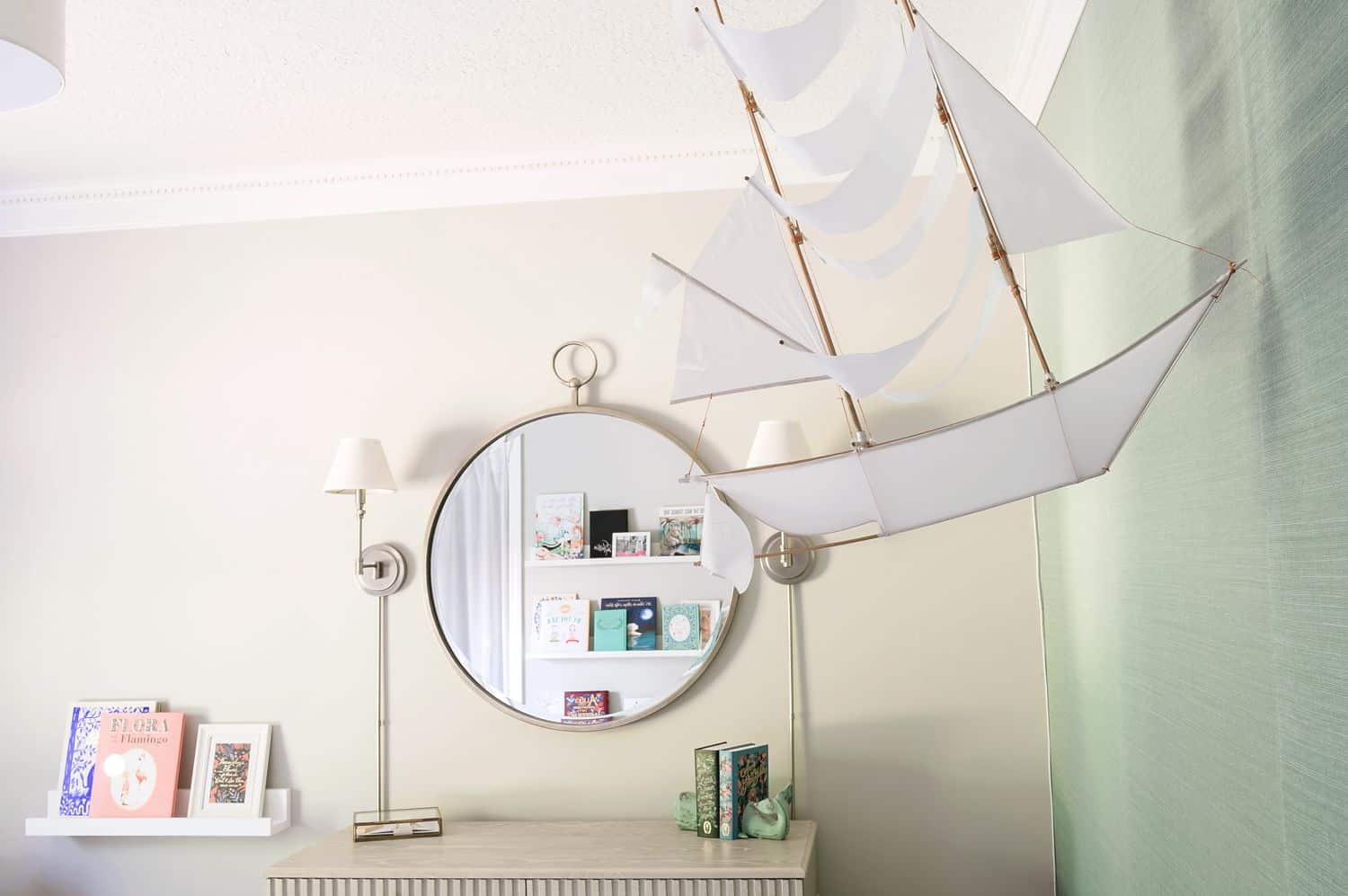 The Greatest Photographers You'll Ever Meet Are Doing It For Free: Nursery Decorated for Baby Who Won't Come Home