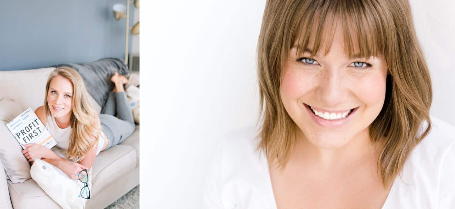 Here's How To Go Full-Time with Headshots