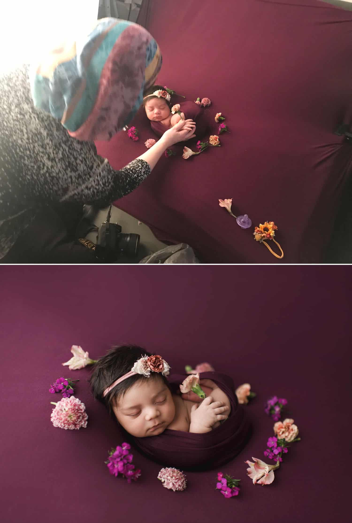 Poses Guaranteed To Delight New Parents