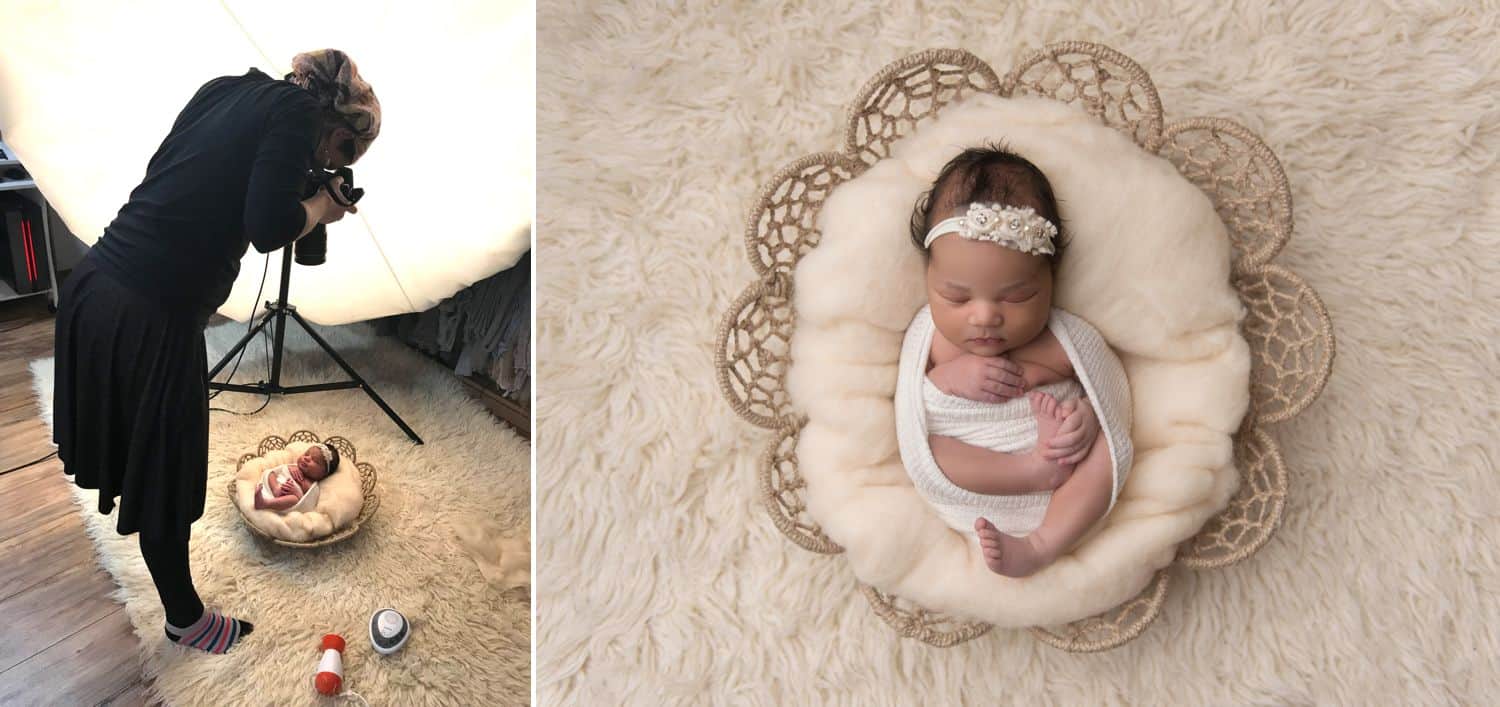 Newborn Photography Poses Guaranteed To Delight New Parents