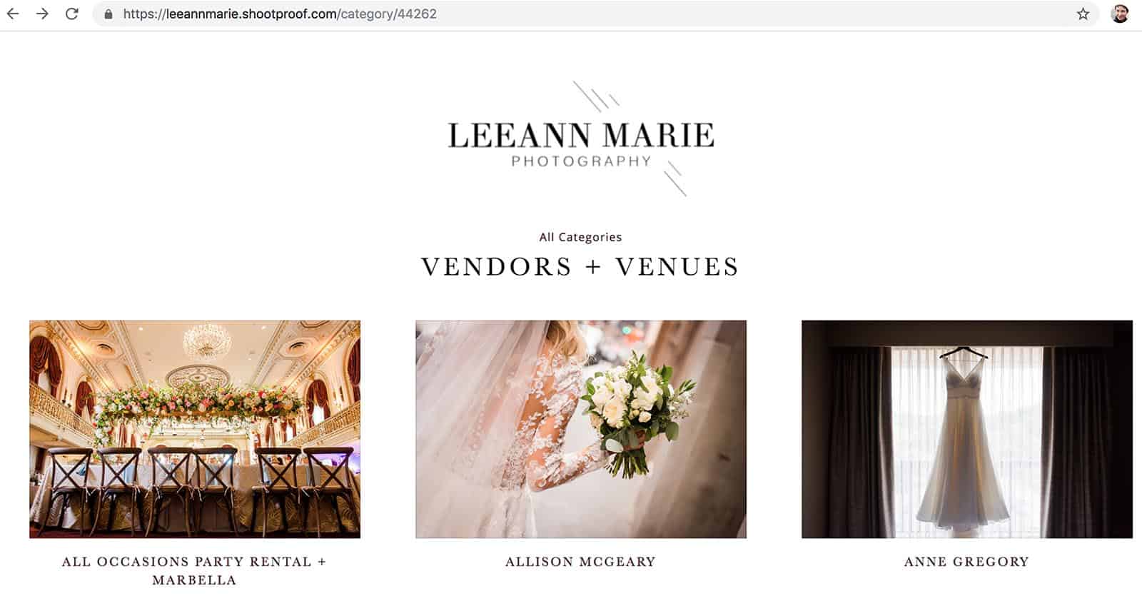 This Simple Online Galleries Hack Will Get You Clients