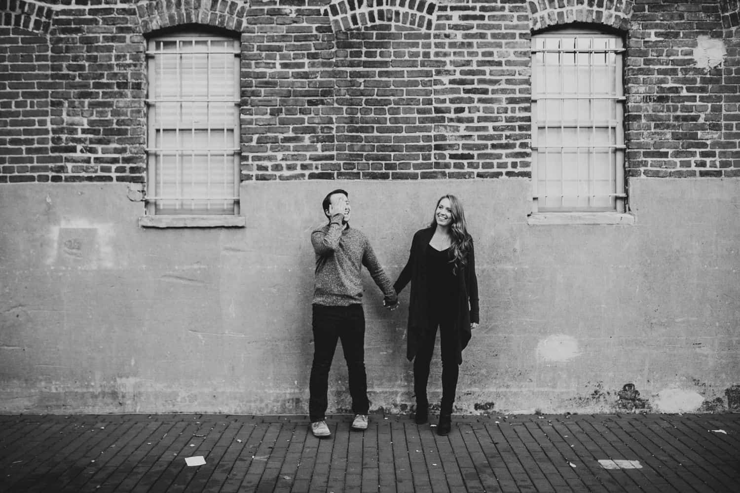 Photography Trends: Black and White Urban Photography