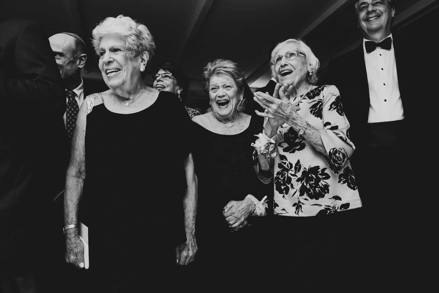 Photography Trends: Black and White Photos of Grandparents