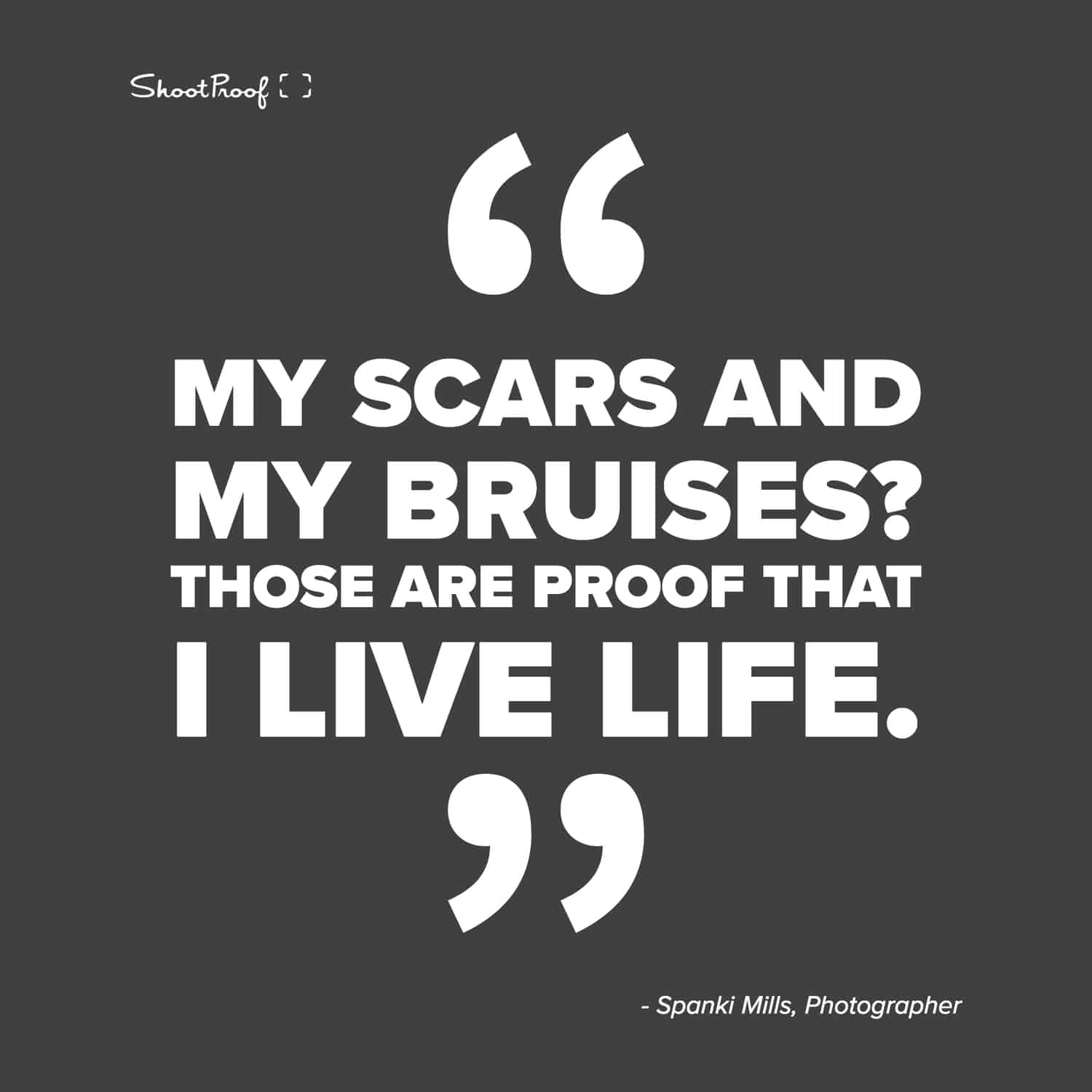 I Quit Taking "Safe" Photos. It Was the Best Decision of My Life. - Senior photographer Spanki Mills. Avoid photography burnout when you quit playing it safe.