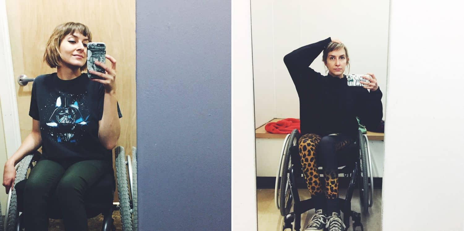Every body deserves beautiful photographs. Meet one woman with a wheelchair whose photos prove that cameras can't discriminate.