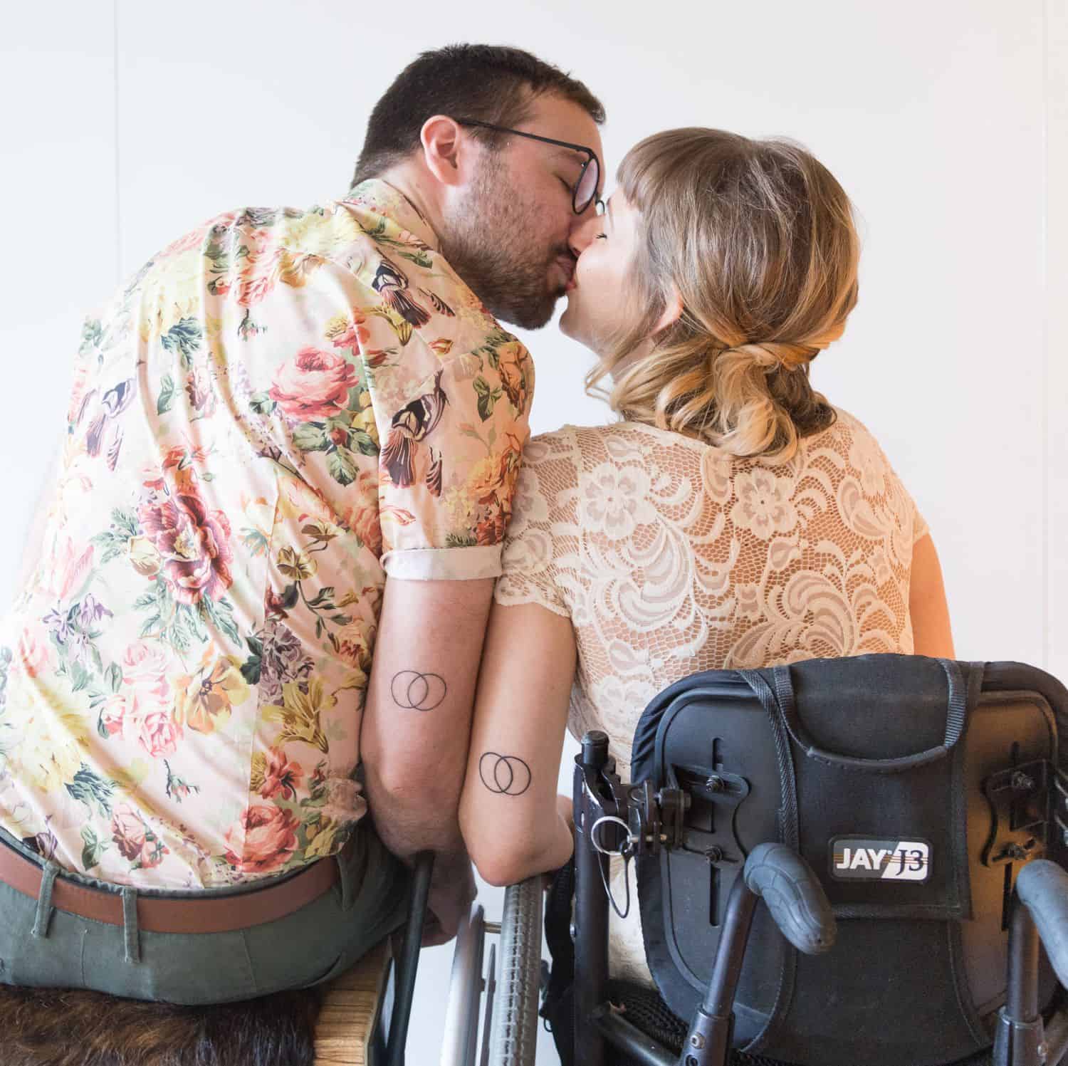 Every body deserves beautiful photographs. Meet one woman with a wheelchair whose photos prove that cameras can't discriminate.