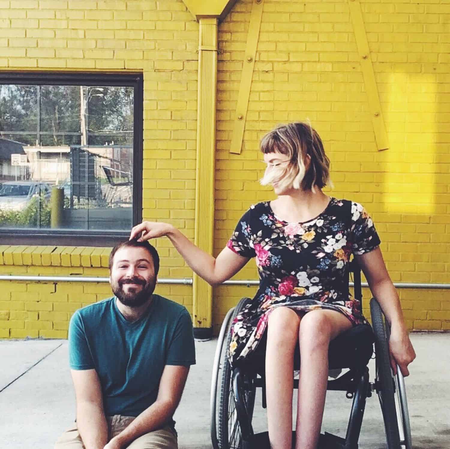 Every body deserves beautiful photographs. Meet one woman with a wheelchair whose photos prove that cameras can't discriminate.
