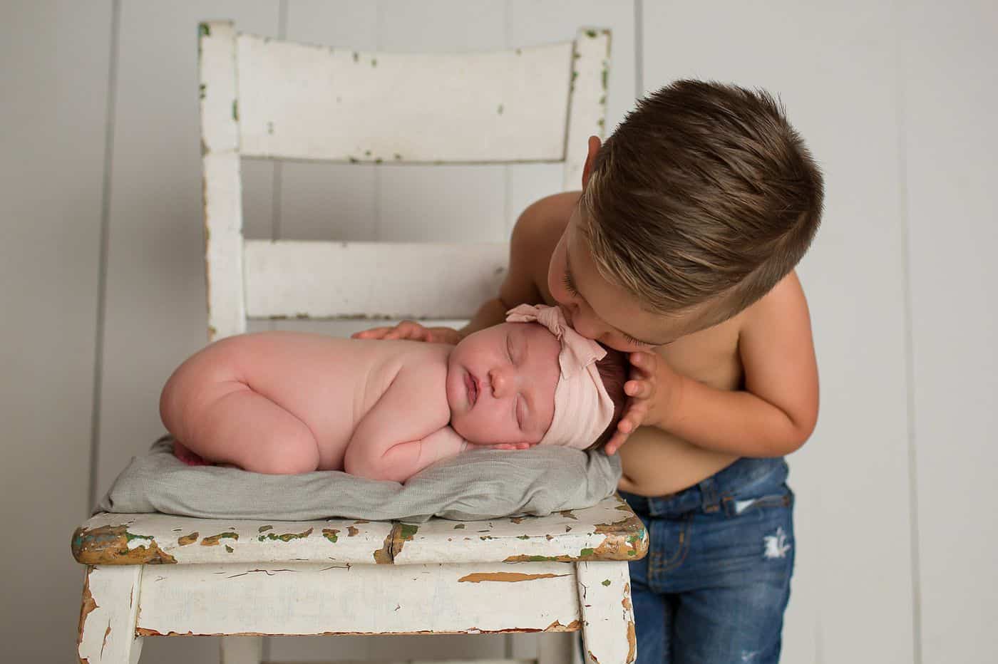 Newborn Photography Props: How To Make Photos That Are Classy & Cute