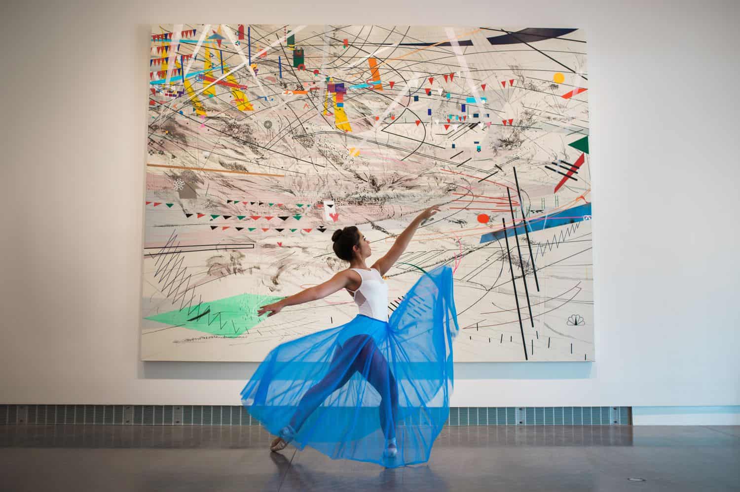 Katrina Boone left her stable teaching career to become a full-time dance photographer. What happened next has changed more lives than her own.