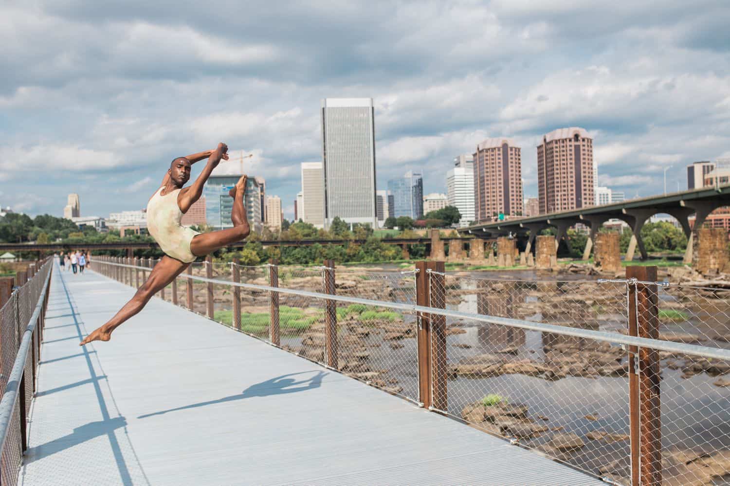 Katrina Boone left her stable teaching career to become a full-time dance photographer. What happened next has changed more lives than her own.