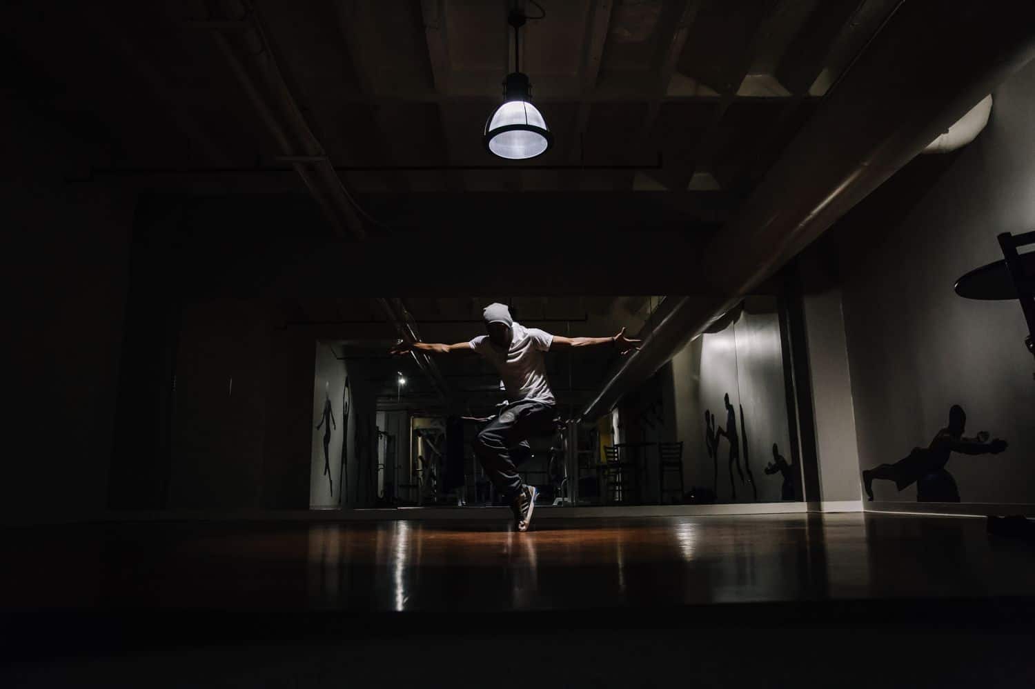 Katrina Boone left her stable teaching career to become a full-time dance photographer. What happened next has changed more lives than her own.