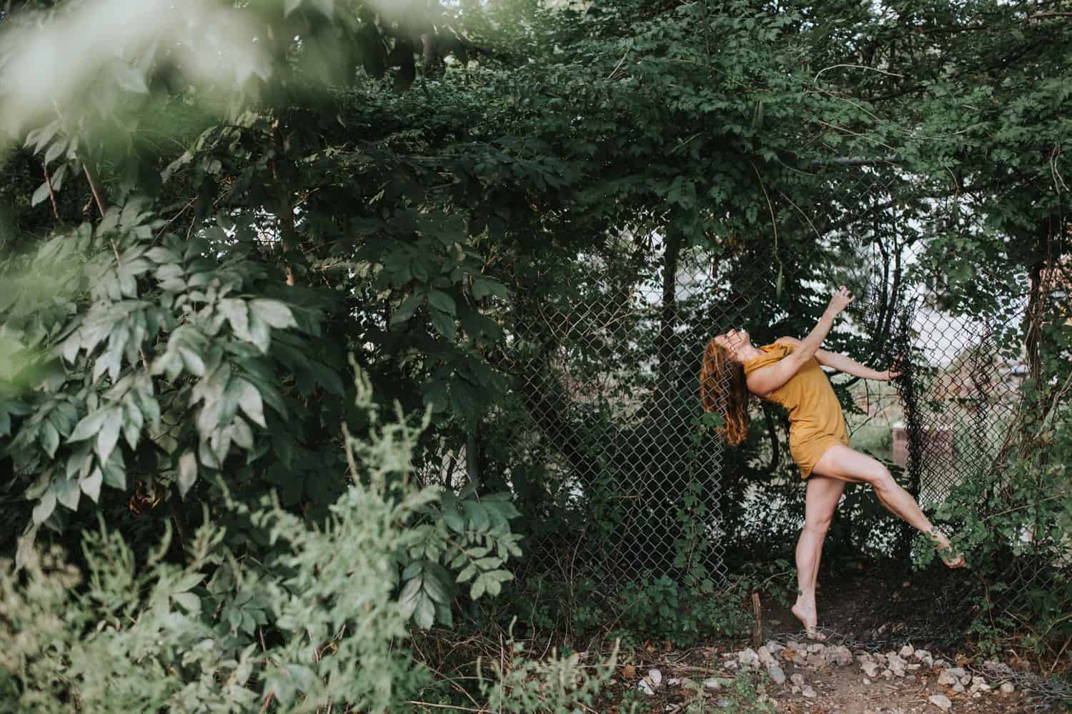 Katrina Boone left her stable teaching career to become a full-time dance photographer. What happened next has changed more lives than her own.