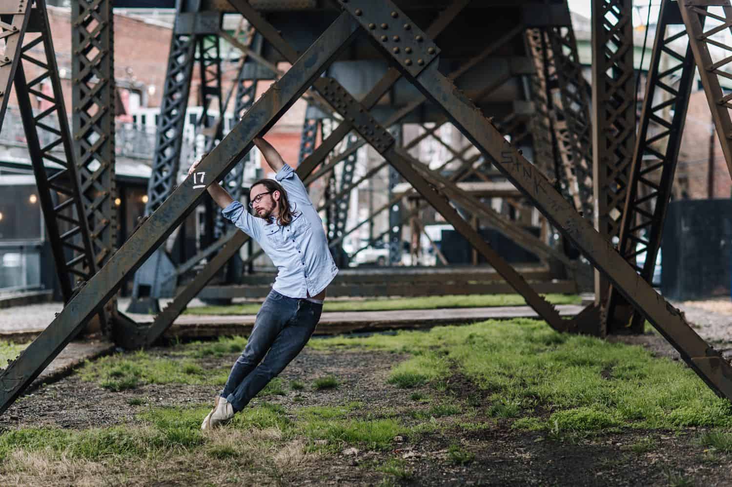 Katrina Boone left her stable teaching career to become a full-time dance photographer. What happened next has changed more lives than her own.