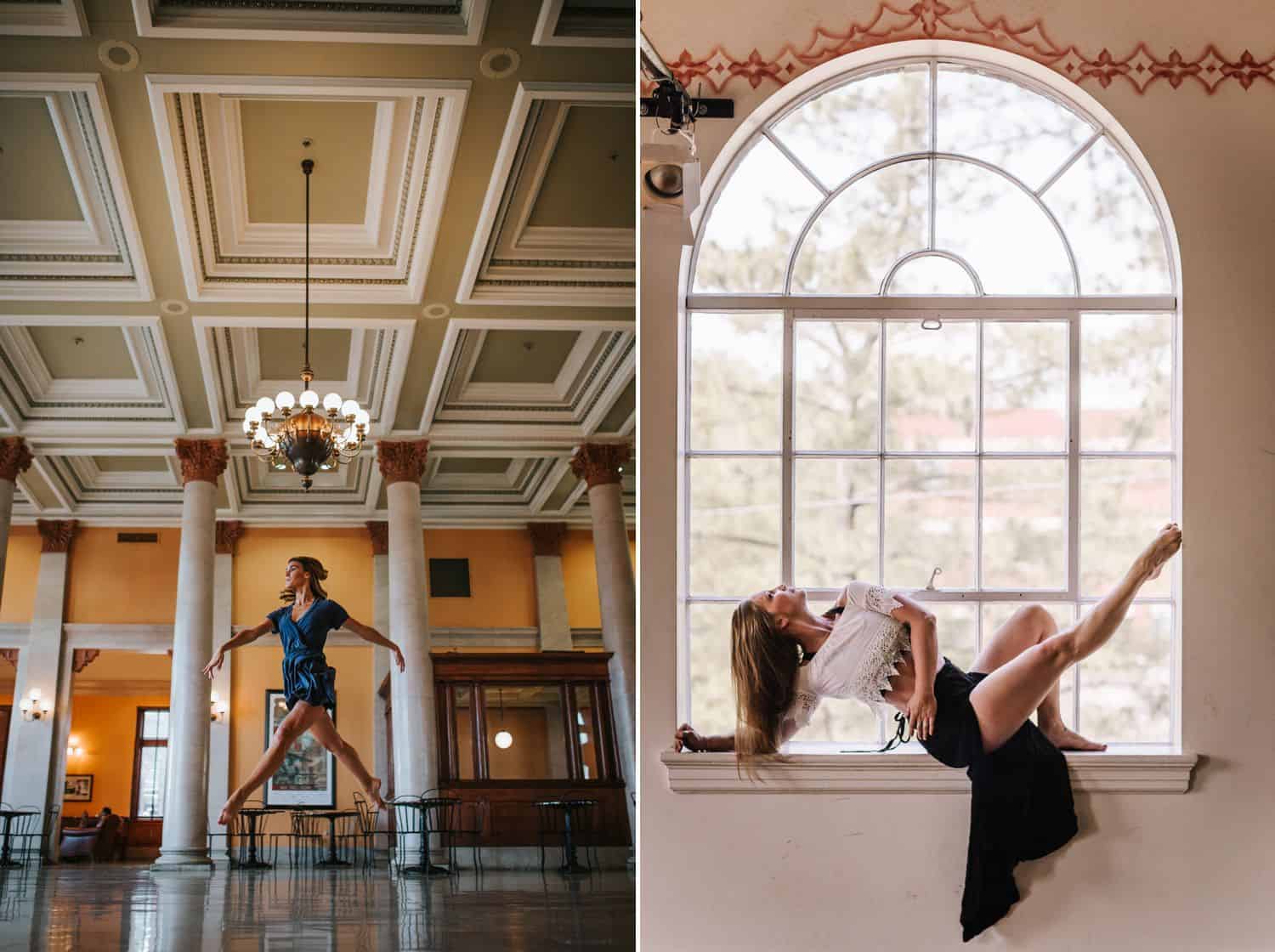 Katrina Boone left her stable teaching career to become a full-time dance photographer. What happened next has changed more lives than her own.