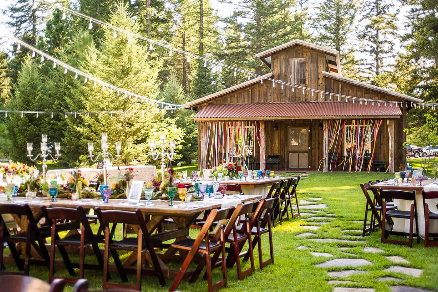 how to photograph a wedding reception
