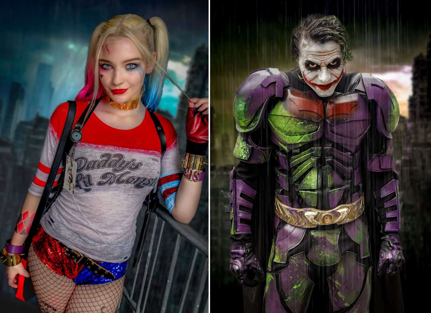41 Fascinating Photos That Will Inspire More Powerful Portraits: Cosplay Photographer Joe Alfano