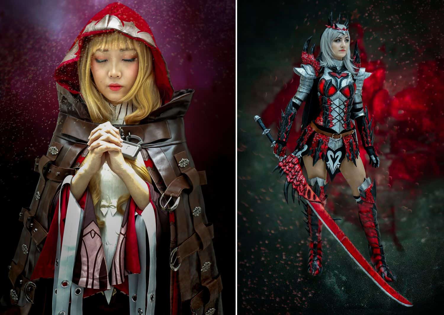 41 Fascinating Photos That Will Inspire More Powerful Portraits: Cosplay Photographer Joe Alfano