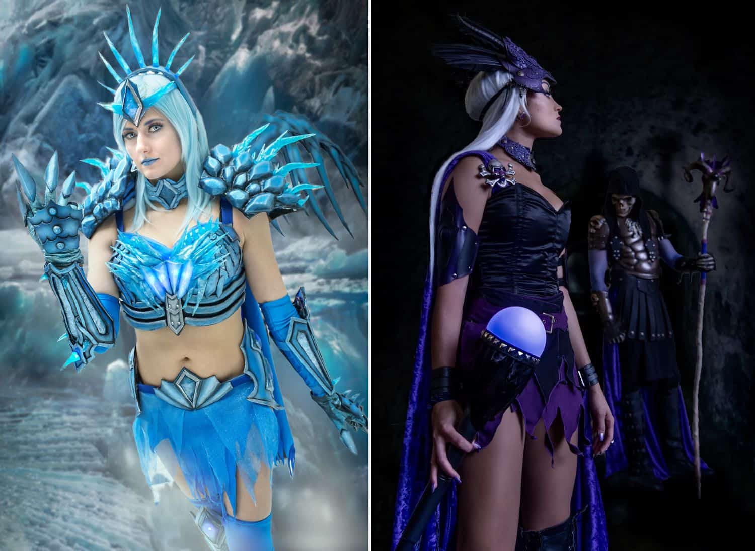 41 Fascinating Photos That Will Inspire More Powerful Portraits: Cosplay Photographer Joe Alfano
