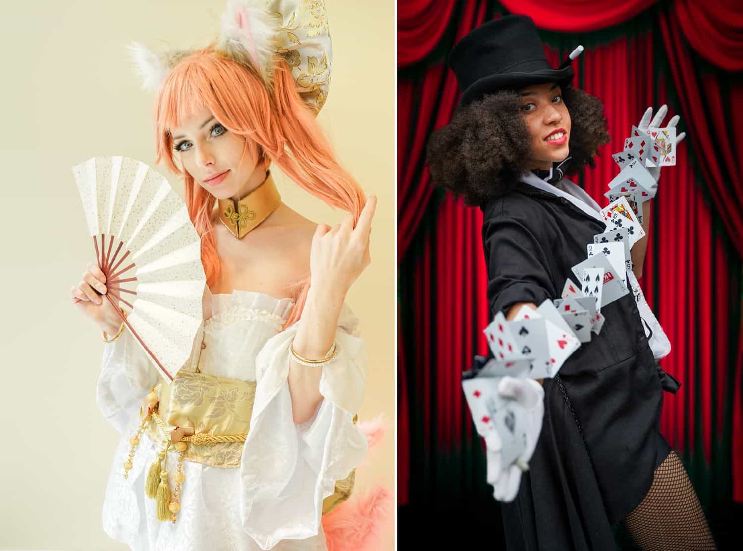 41 Fascinating Photos That Will Inspire More Powerful Portraits: Cosplay Photographer Joe Alfano