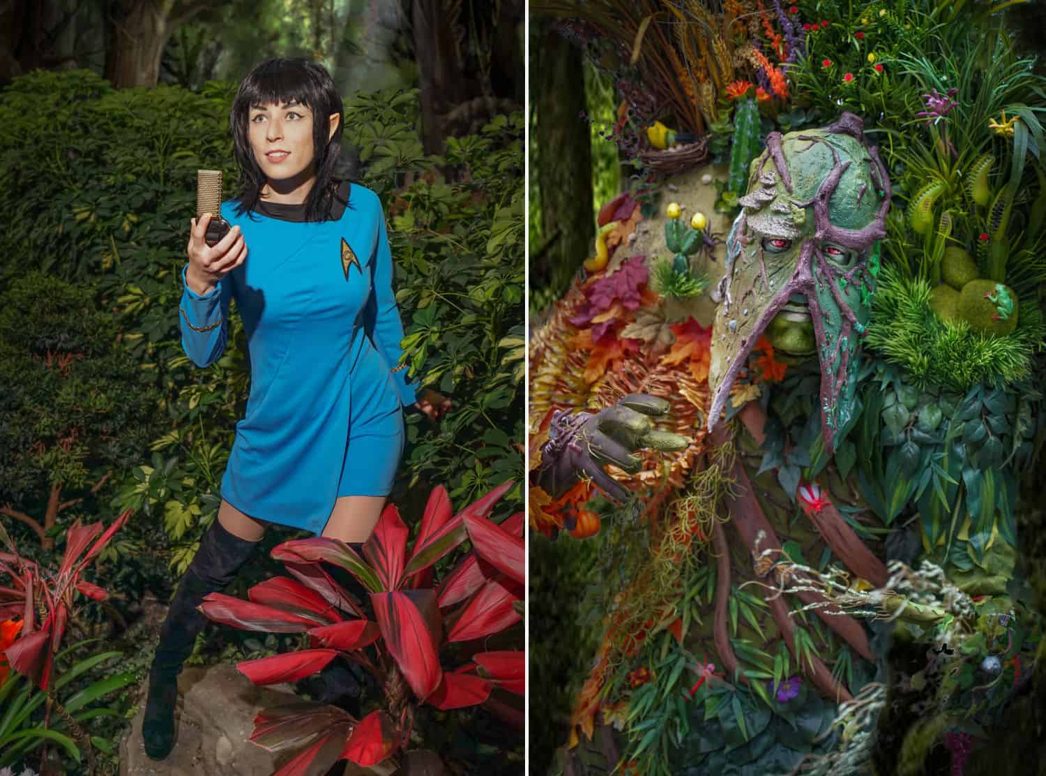 41 Fascinating Photos That Will Inspire More Powerful Portraits: Cosplay Photographer Joe Alfano