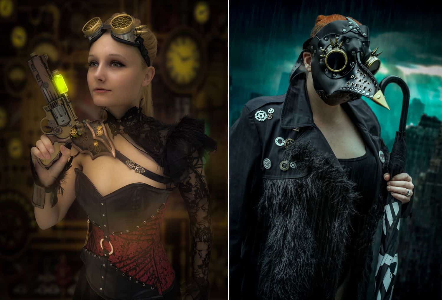 41 Fascinating Photos That Will Inspire More Powerful Portraits: Cosplay Photographer Joe Alfano