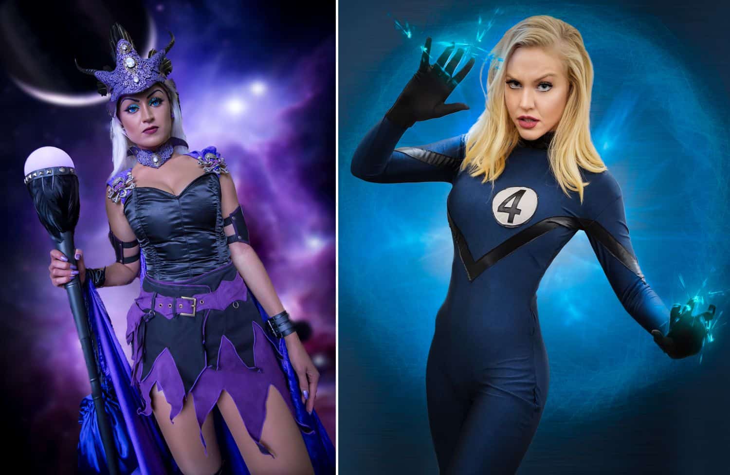 41 Fascinating Photos That Will Inspire More Powerful Portraits: Cosplay Photographer Joe Alfano