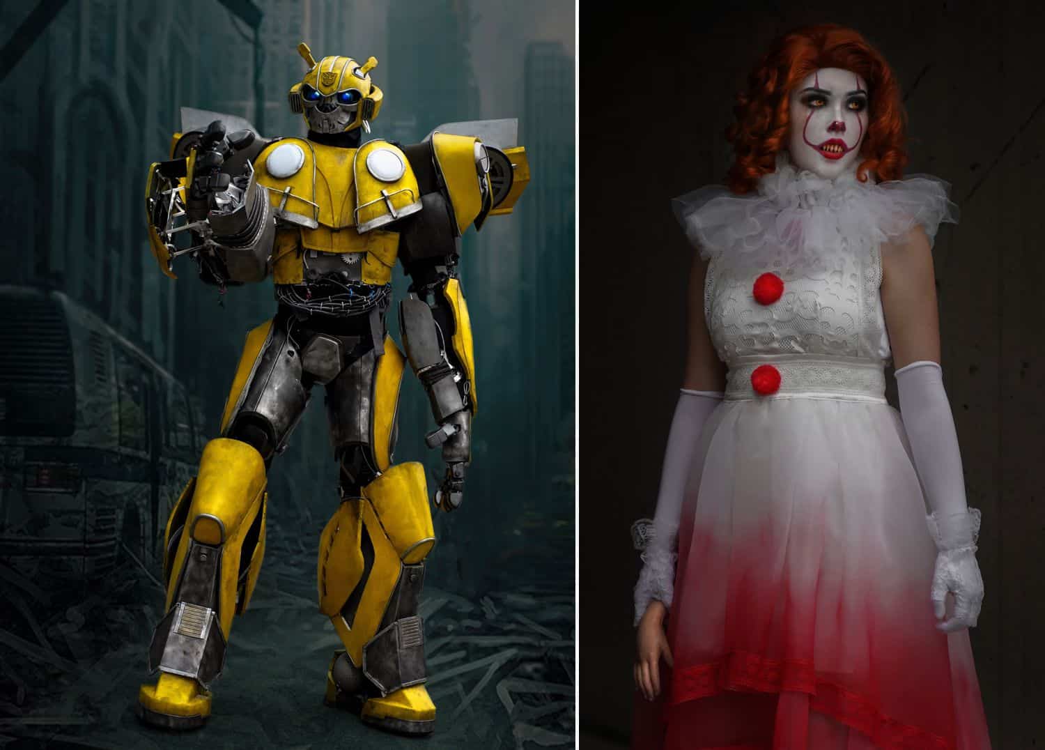 41 Fascinating Photos That Will Inspire More Powerful Portraits: Cosplay Photographer Joe Alfano