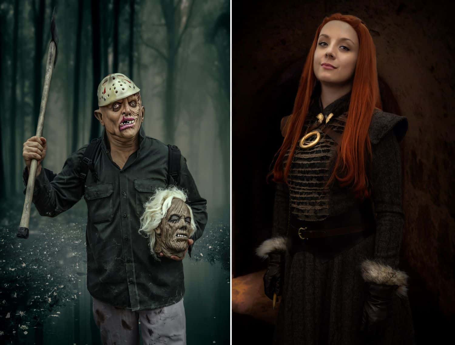 41 Fascinating Photos That Will Inspire More Powerful Portraits: Cosplay Photographer Joe Alfano