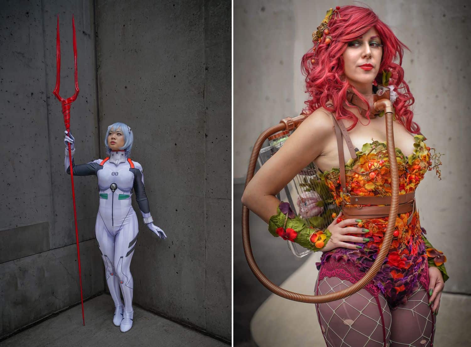 41 Fascinating Photos That Will Inspire More Powerful Portraits: Cosplay Photographer Joe Alfano