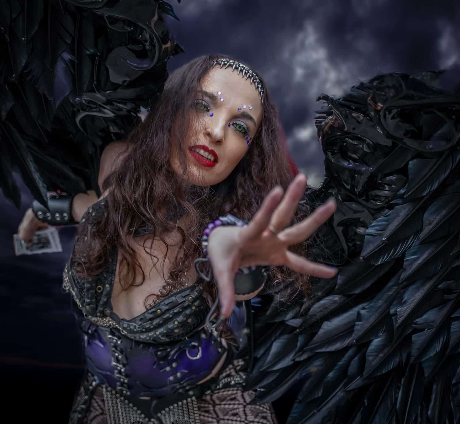 41 Fascinating Photos That Will Inspire More Powerful Portraits: Cosplay Photographer Joe Alfano