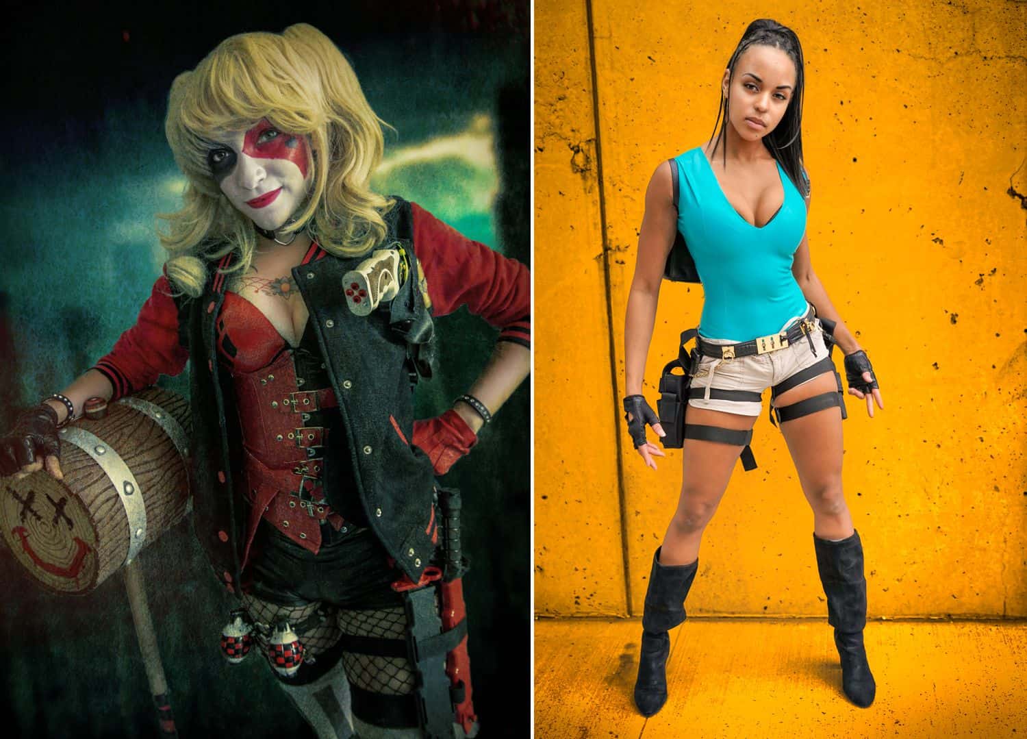 41 Fascinating Photos That Will Inspire More Powerful Portraits: Cosplay Photographer Joe Alfano