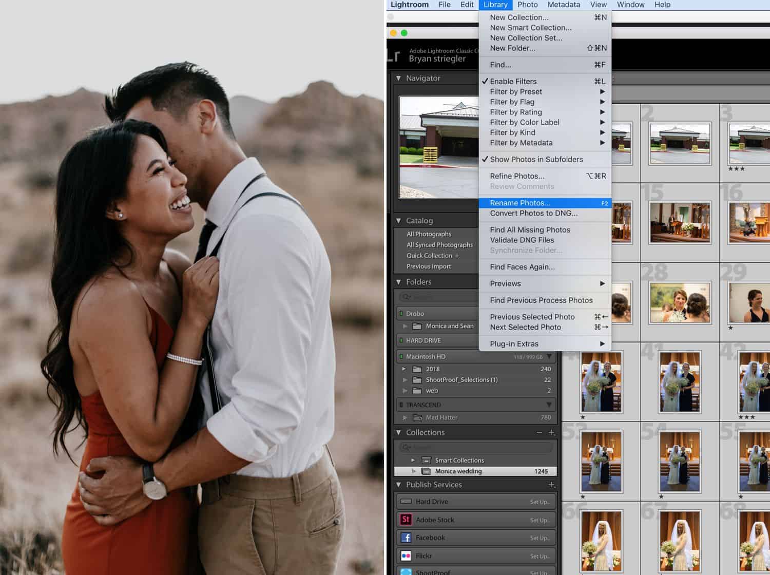WATCH: How To Get ShootProof Favorites Into Lightroom