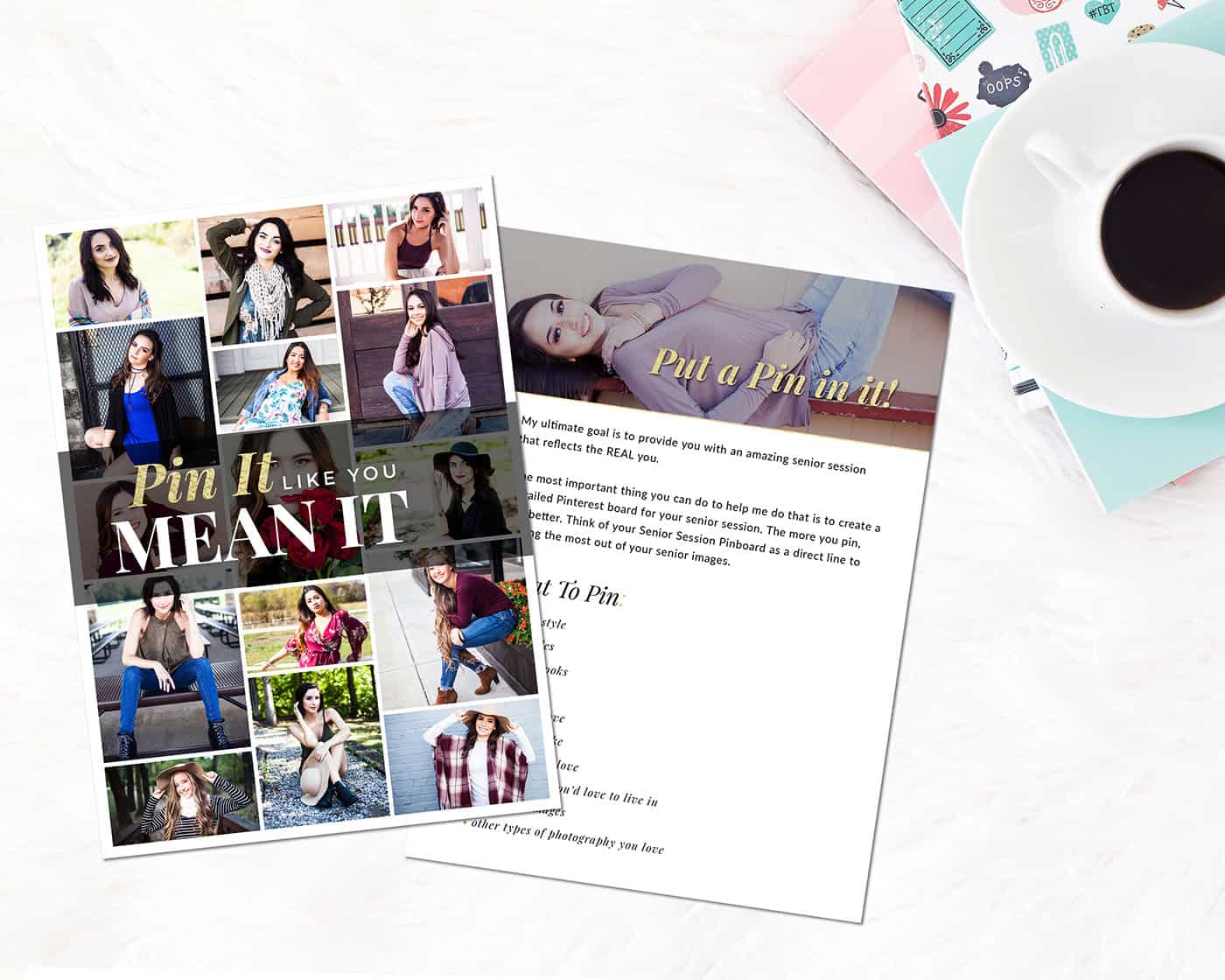 custom social media graphics for word-of-mouth marketing 