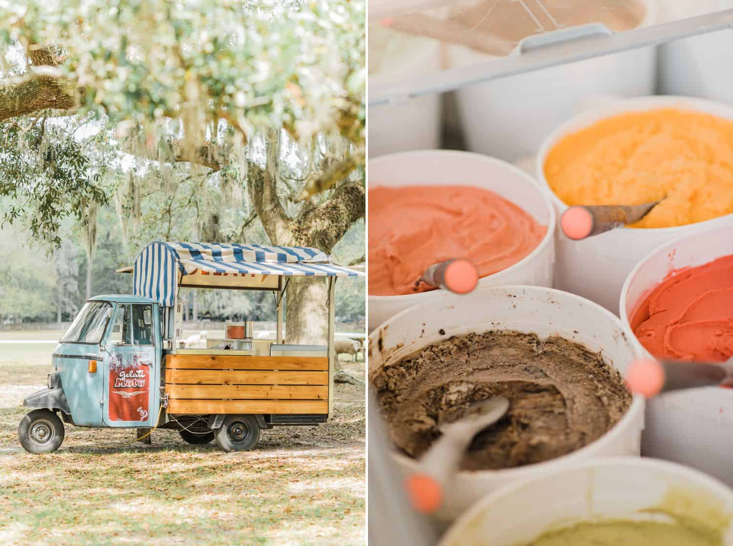 Gelato Truck: Get Photography Clients with Styled Shoots