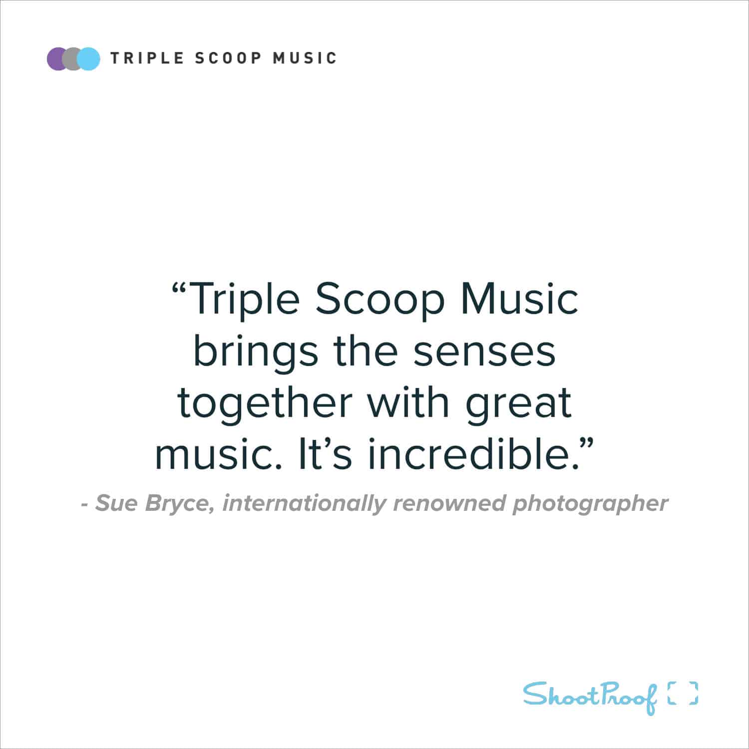 Print Sales Soar When You Pair Your Photos With Powerful Music