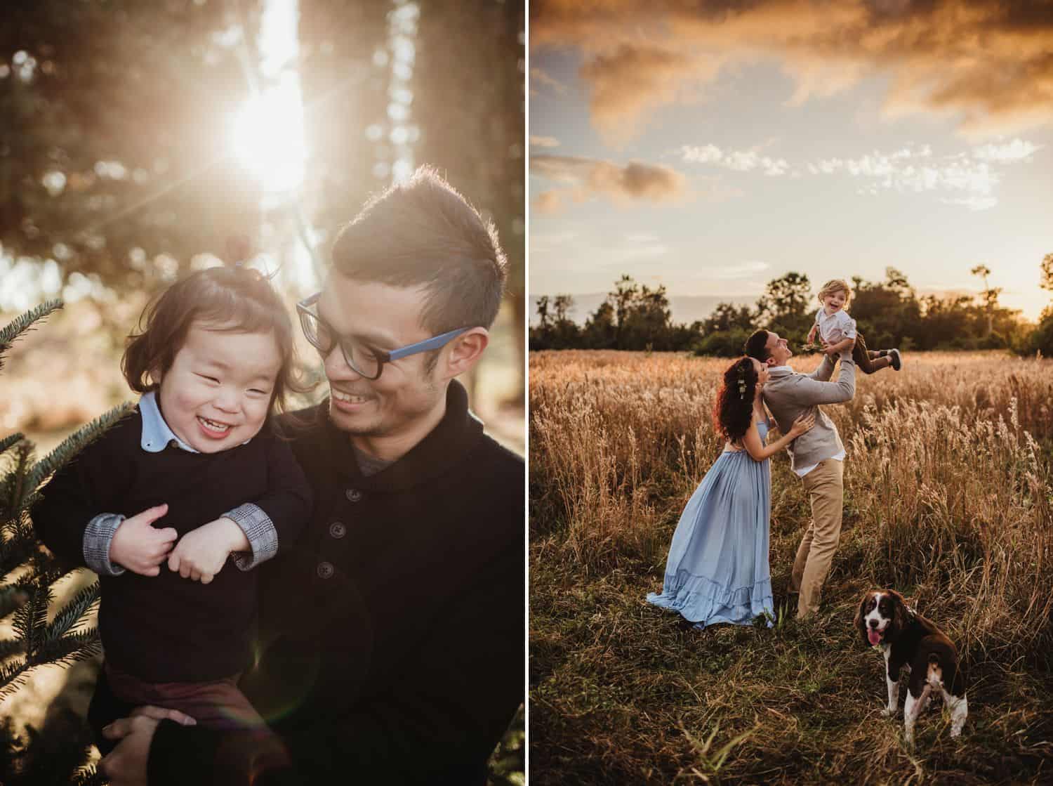 family photos by Twig & Olive
